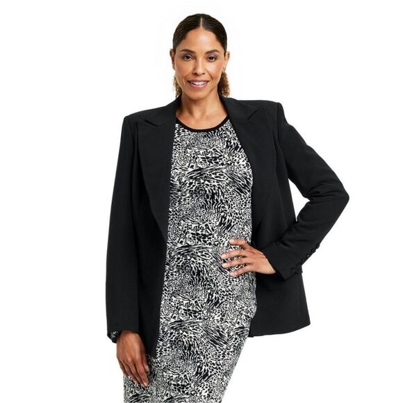 Sergio Hudson x Target Women's Tailored Blazer - Picture 1 of 8